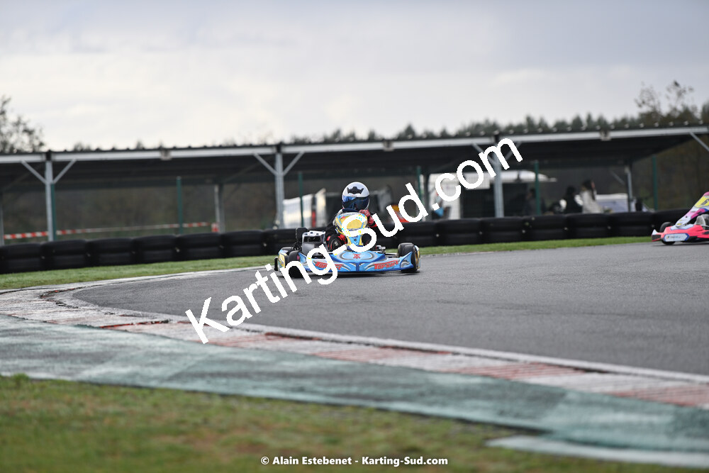 20/11/2022 : 7ème manche du Trophée UFOLEP Kart Nouvelle Aquitaine 2022 à Biscarrosse (photos Alain Estebenet) 2022 — karting