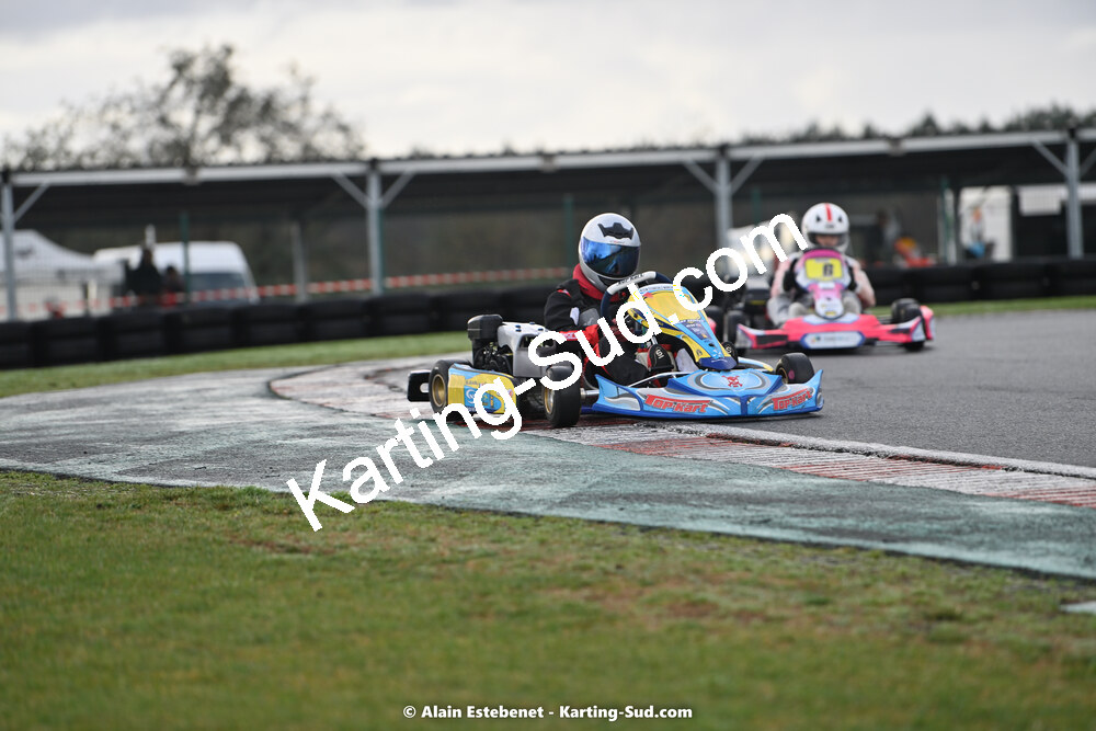 20/11/2022 : 7ème manche du Trophée UFOLEP Kart Nouvelle Aquitaine 2022 à Biscarrosse (photos Alain Estebenet) 2022 — karting
