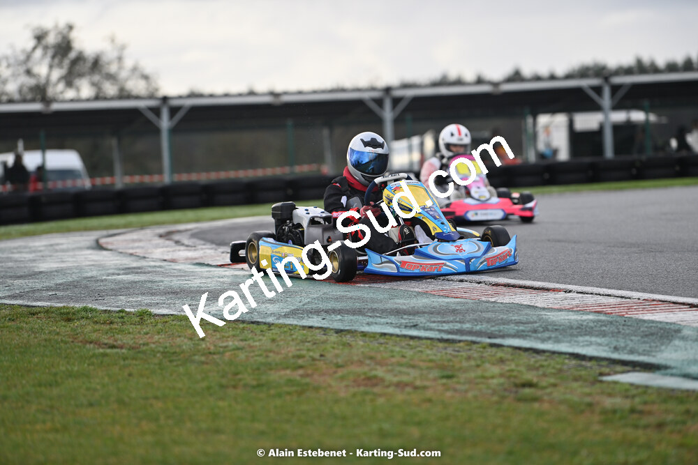 20/11/2022 : 7ème manche du Trophée UFOLEP Kart Nouvelle Aquitaine 2022 à Biscarrosse (photos Alain Estebenet) 2022 — karting