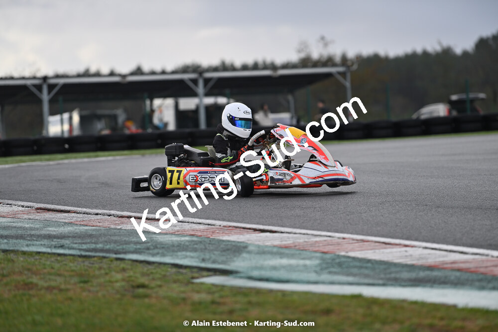 20/11/2022 : 7ème manche du Trophée UFOLEP Kart Nouvelle Aquitaine 2022 à Biscarrosse (photos Alain Estebenet) 2022 — karting