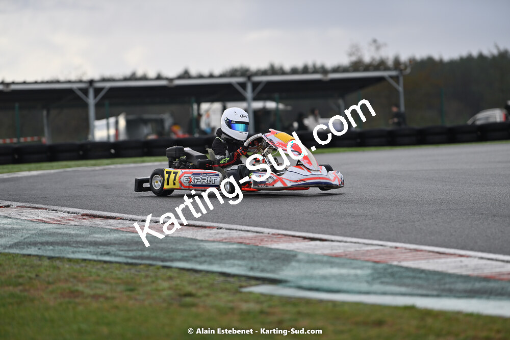 20/11/2022 : 7ème manche du Trophée UFOLEP Kart Nouvelle Aquitaine 2022 à Biscarrosse (photos Alain Estebenet) 2022 — karting