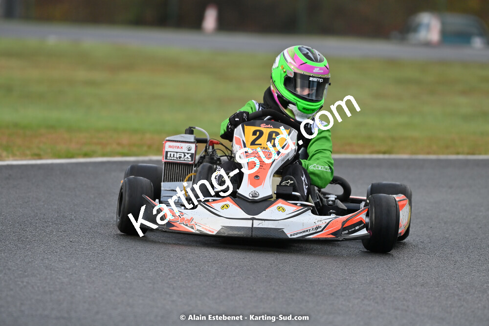 20/11/2022 : 7ème manche du Trophée UFOLEP Kart Nouvelle Aquitaine 2022 à Biscarrosse (photos Alain Estebenet) 2022 — karting