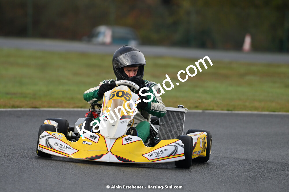 20/11/2022 : 7ème manche du Trophée UFOLEP Kart Nouvelle Aquitaine 2022 à Biscarrosse (photos Alain Estebenet) 2022 — karting