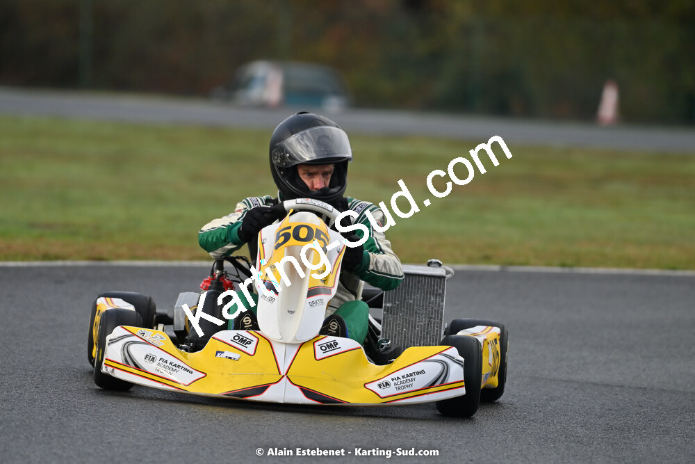 20/11/2022 : 7ème manche du Trophée UFOLEP Kart Nouvelle Aquitaine 2022 à Biscarrosse (photos Alain Estebenet) 2022 — karting