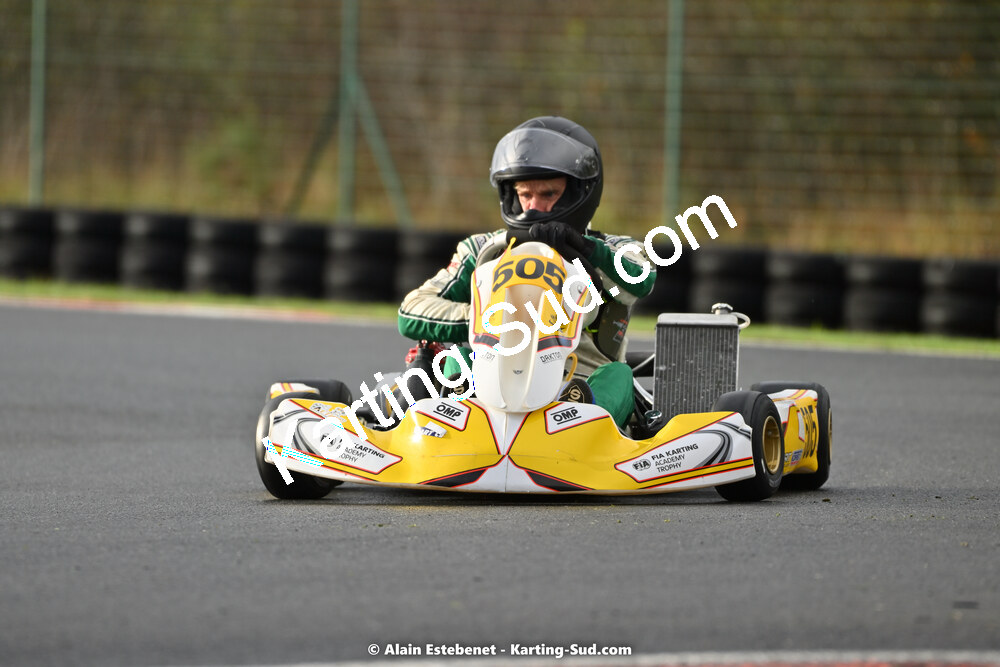 20/11/2022 : 7ème manche du Trophée UFOLEP Kart Nouvelle Aquitaine 2022 à Biscarrosse (photos Alain Estebenet) 2022 — karting