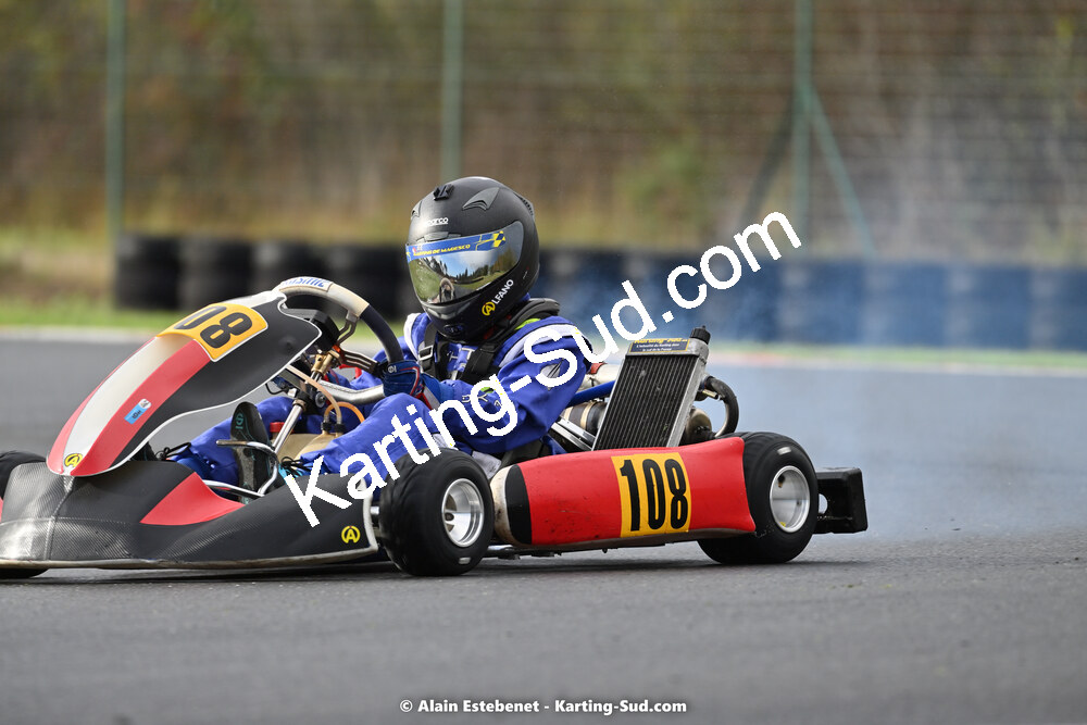 20/11/2022 : 7ème manche du Trophée UFOLEP Kart Nouvelle Aquitaine 2022 à Biscarrosse (photos Alain Estebenet) 2022 — karting