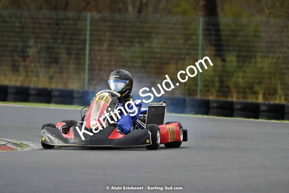 20/11/2022 : 7ème manche du Trophée UFOLEP Kart Nouvelle Aquitaine 2022 à Biscarrosse (photos Alain Estebenet) 2022 — karting