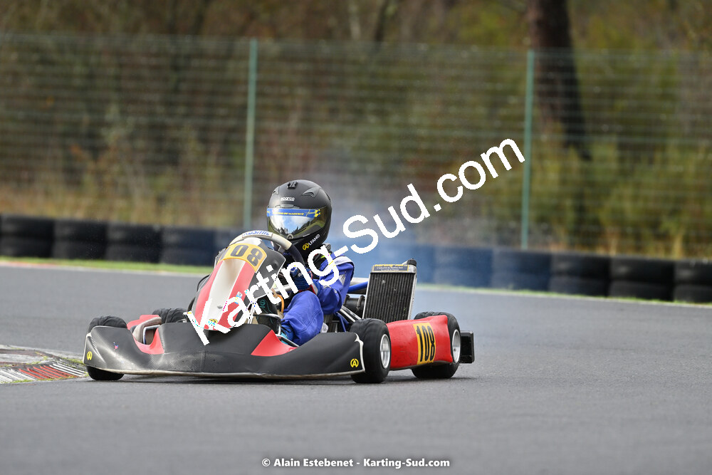 20/11/2022 : 7ème manche du Trophée UFOLEP Kart Nouvelle Aquitaine 2022 à Biscarrosse (photos Alain Estebenet) 2022 — karting
