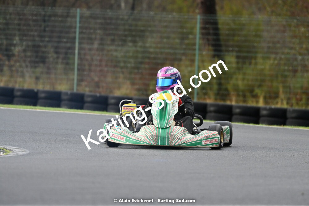 20/11/2022 : 7ème manche du Trophée UFOLEP Kart Nouvelle Aquitaine 2022 à Biscarrosse (photos Alain Estebenet) 2022 — karting