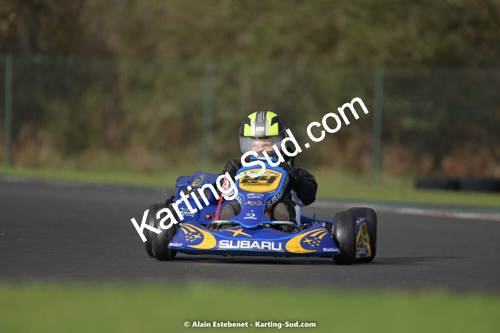 20/11/2022 : 7ème manche du Trophée UFOLEP Kart Nouvelle Aquitaine 2022 à Biscarrosse (photos Alain Estebenet) 2022 — karting