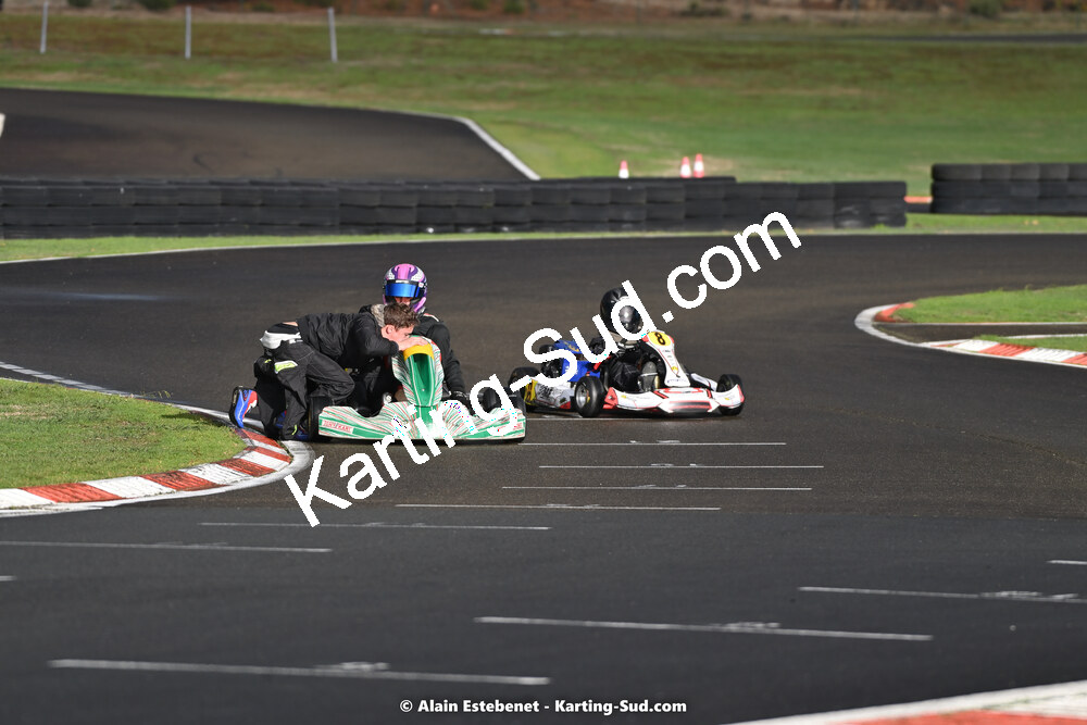 20/11/2022 : 7ème manche du Trophée UFOLEP Kart Nouvelle Aquitaine 2022 à Biscarrosse (photos Alain Estebenet) 2022 — karting