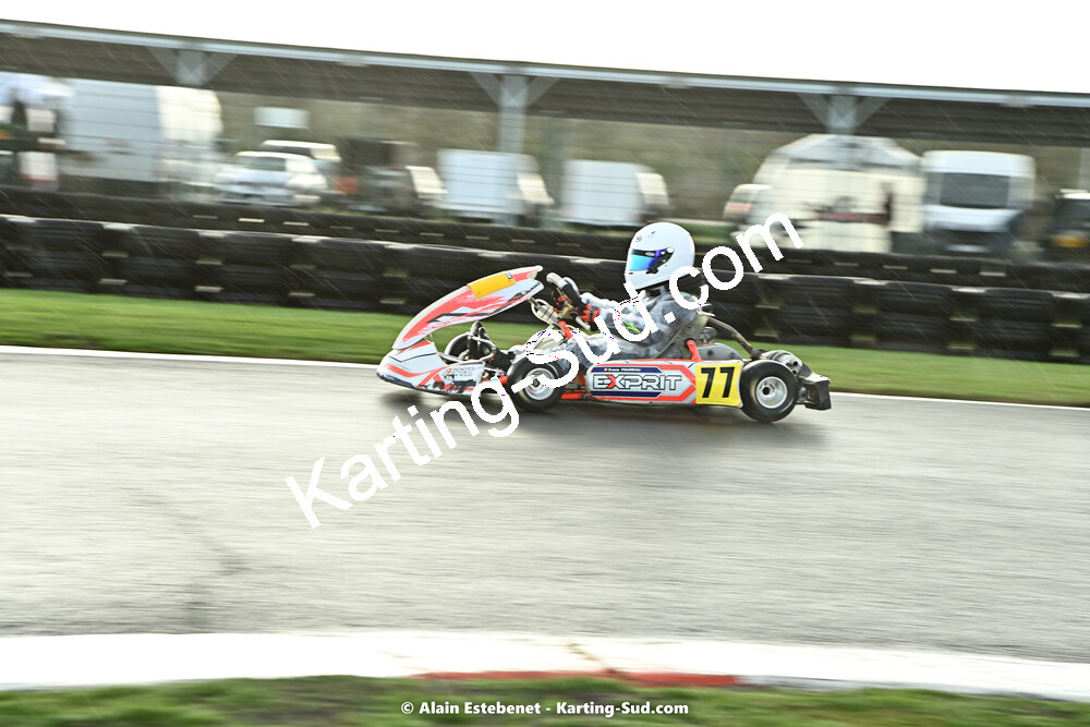 20/11/2022 : 7ème manche du Trophée UFOLEP Kart Nouvelle Aquitaine 2022 à Biscarrosse (photos Alain Estebenet) 2022 — karting