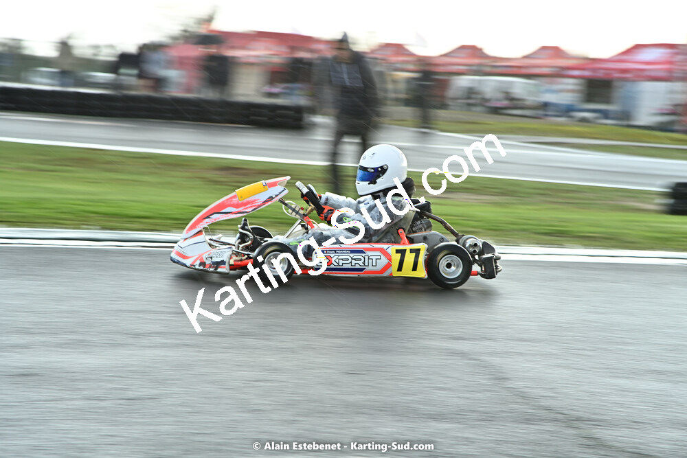 20/11/2022 : 7ème manche du Trophée UFOLEP Kart Nouvelle Aquitaine 2022 à Biscarrosse (photos Alain Estebenet) 2022 — karting