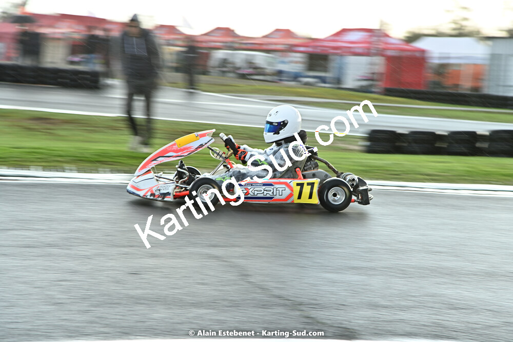 20/11/2022 : 7ème manche du Trophée UFOLEP Kart Nouvelle Aquitaine 2022 à Biscarrosse (photos Alain Estebenet) 2022 — karting
