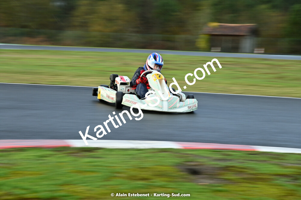 20/11/2022 : 7ème manche du Trophée UFOLEP Kart Nouvelle Aquitaine 2022 à Biscarrosse (photos Alain Estebenet) 2022 — karting