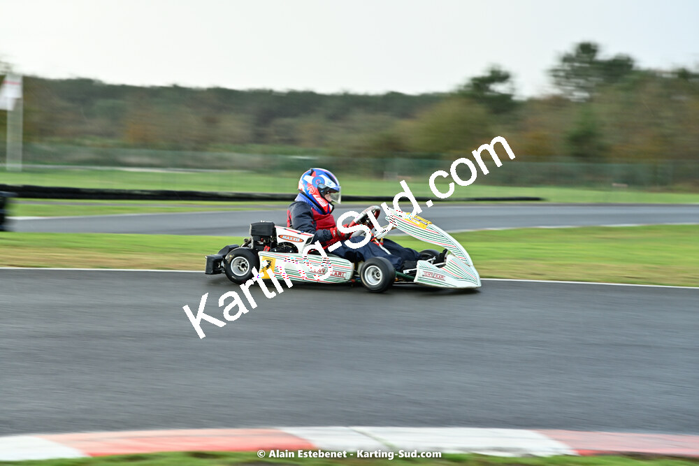 20/11/2022 : 7ème manche du Trophée UFOLEP Kart Nouvelle Aquitaine 2022 à Biscarrosse (photos Alain Estebenet) 2022 — karting