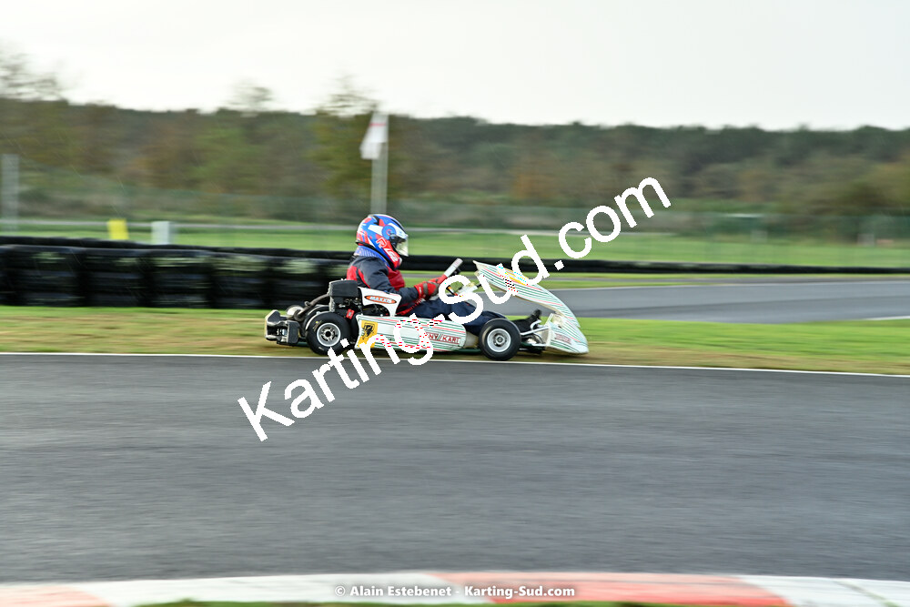 20/11/2022 : 7ème manche du Trophée UFOLEP Kart Nouvelle Aquitaine 2022 à Biscarrosse (photos Alain Estebenet) 2022 — karting