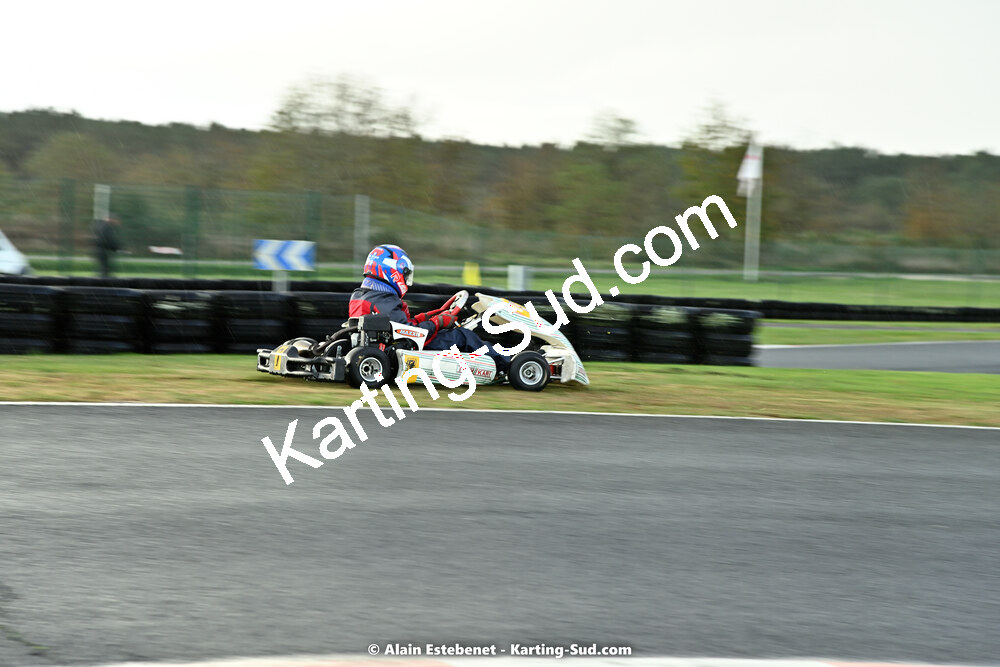 20/11/2022 : 7ème manche du Trophée UFOLEP Kart Nouvelle Aquitaine 2022 à Biscarrosse (photos Alain Estebenet) 2022 — karting
