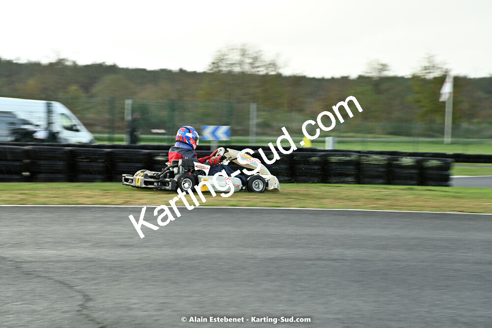 20/11/2022 : 7ème manche du Trophée UFOLEP Kart Nouvelle Aquitaine 2022 à Biscarrosse (photos Alain Estebenet) 2022 — karting