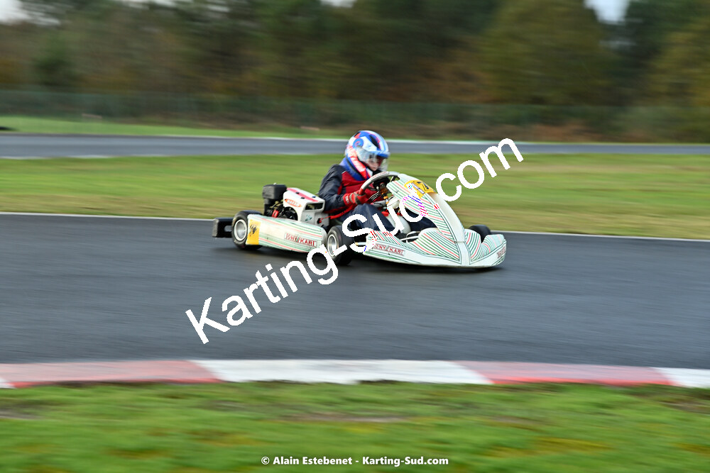 20/11/2022 : 7ème manche du Trophée UFOLEP Kart Nouvelle Aquitaine 2022 à Biscarrosse (photos Alain Estebenet) 2022 — karting