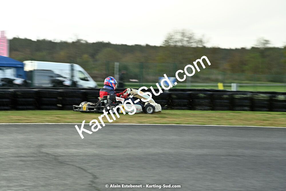 20/11/2022 : 7ème manche du Trophée UFOLEP Kart Nouvelle Aquitaine 2022 à Biscarrosse (photos Alain Estebenet) 2022 — karting