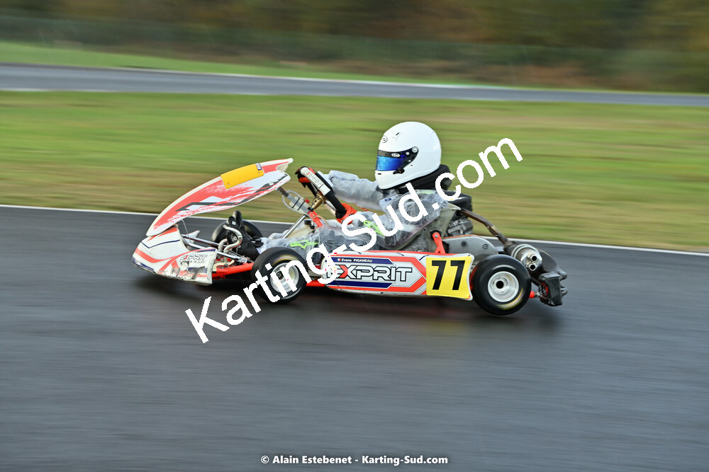 20/11/2022 : 7ème manche du Trophée UFOLEP Kart Nouvelle Aquitaine 2022 à Biscarrosse (photos Alain Estebenet) 2022 — karting