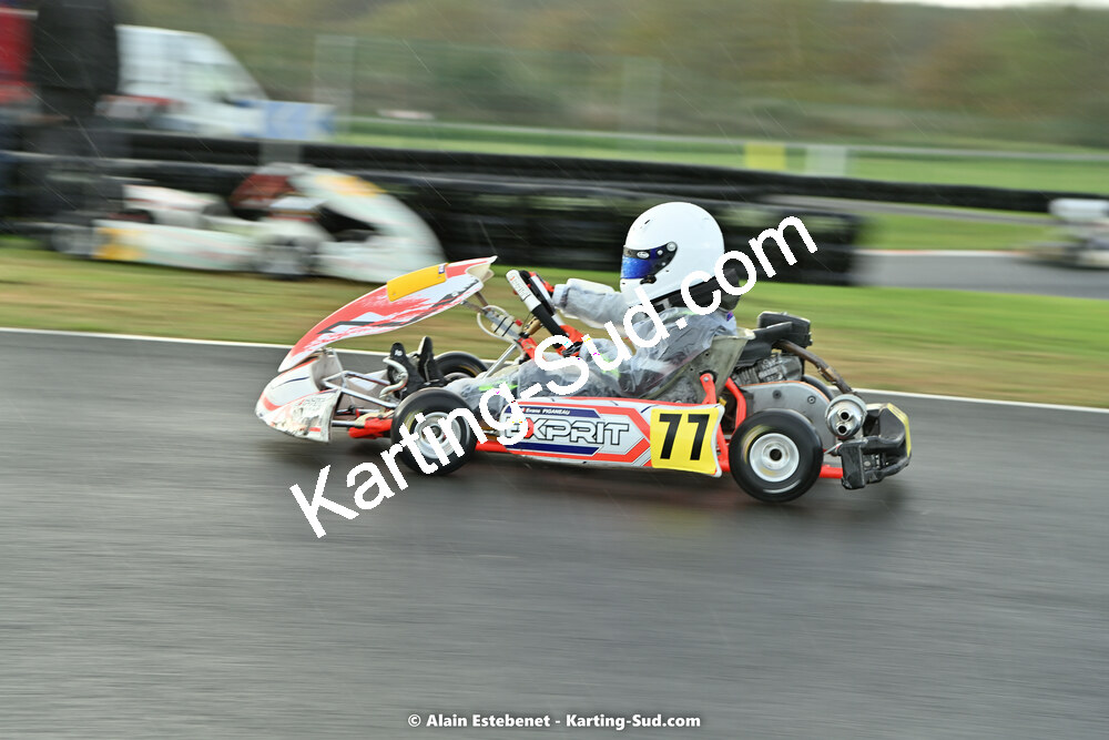 20/11/2022 : 7ème manche du Trophée UFOLEP Kart Nouvelle Aquitaine 2022 à Biscarrosse (photos Alain Estebenet) 2022 — karting