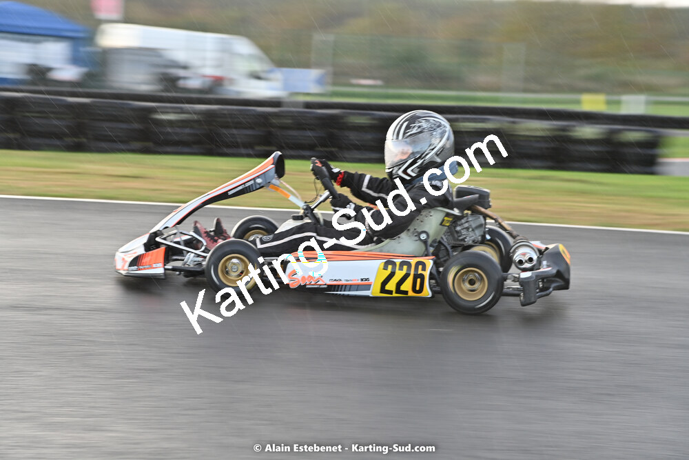 20/11/2022 : 7ème manche du Trophée UFOLEP Kart Nouvelle Aquitaine 2022 à Biscarrosse (photos Alain Estebenet) 2022 — karting