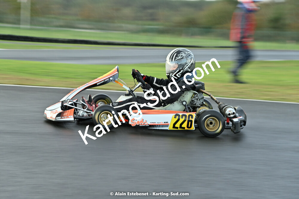 20/11/2022 : 7ème manche du Trophée UFOLEP Kart Nouvelle Aquitaine 2022 à Biscarrosse (photos Alain Estebenet) 2022 — karting