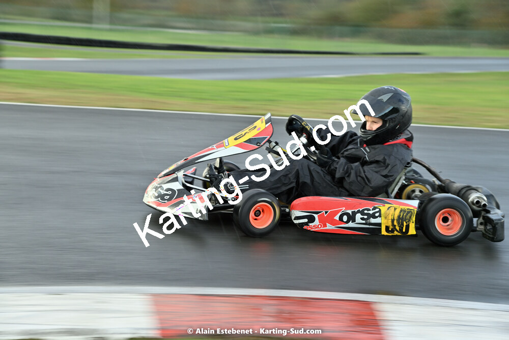 20/11/2022 : 7ème manche du Trophée UFOLEP Kart Nouvelle Aquitaine 2022 à Biscarrosse (photos Alain Estebenet) 2022 — karting