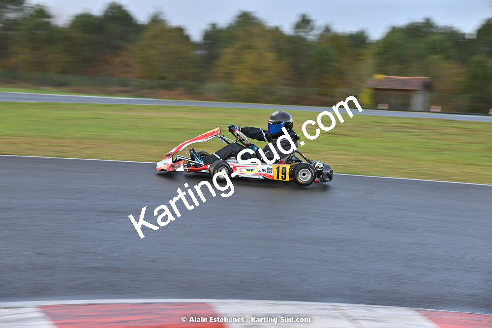 20/11/2022 : 7ème manche du Trophée UFOLEP Kart Nouvelle Aquitaine 2022 à Biscarrosse (photos Alain Estebenet) 2022 — karting