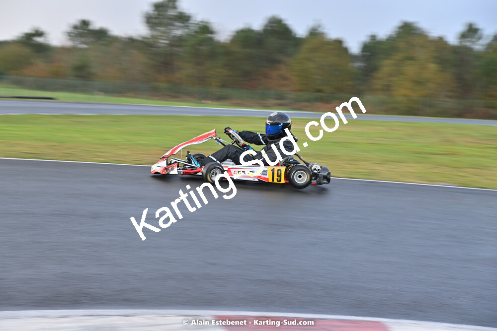 20/11/2022 : 7ème manche du Trophée UFOLEP Kart Nouvelle Aquitaine 2022 à Biscarrosse (photos Alain Estebenet) 2022 — karting