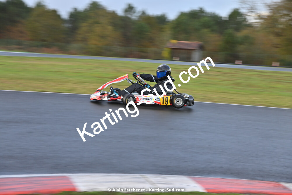 20/11/2022 : 7ème manche du Trophée UFOLEP Kart Nouvelle Aquitaine 2022 à Biscarrosse (photos Alain Estebenet) 2022 — karting