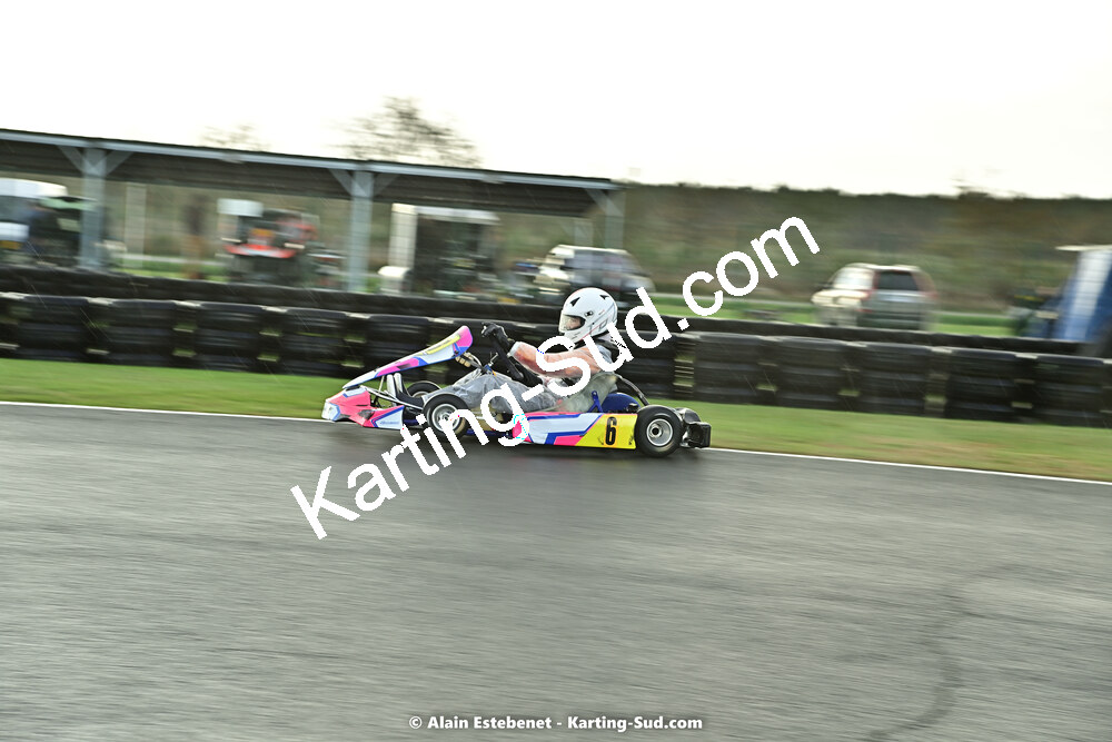 20/11/2022 : 7ème manche du Trophée UFOLEP Kart Nouvelle Aquitaine 2022 à Biscarrosse (photos Alain Estebenet) 2022 — karting