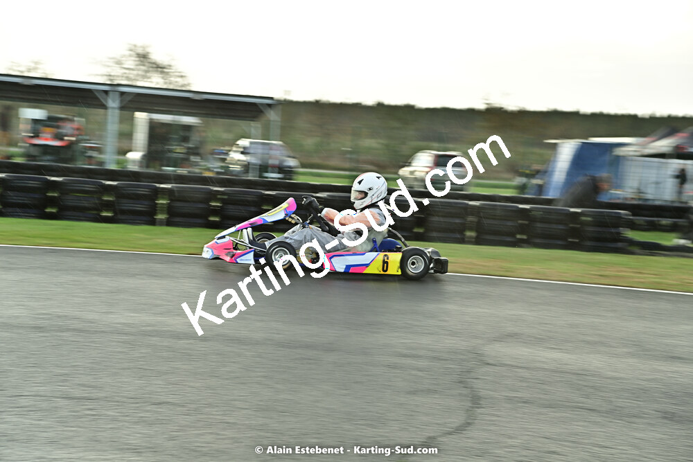 20/11/2022 : 7ème manche du Trophée UFOLEP Kart Nouvelle Aquitaine 2022 à Biscarrosse (photos Alain Estebenet) 2022 — karting