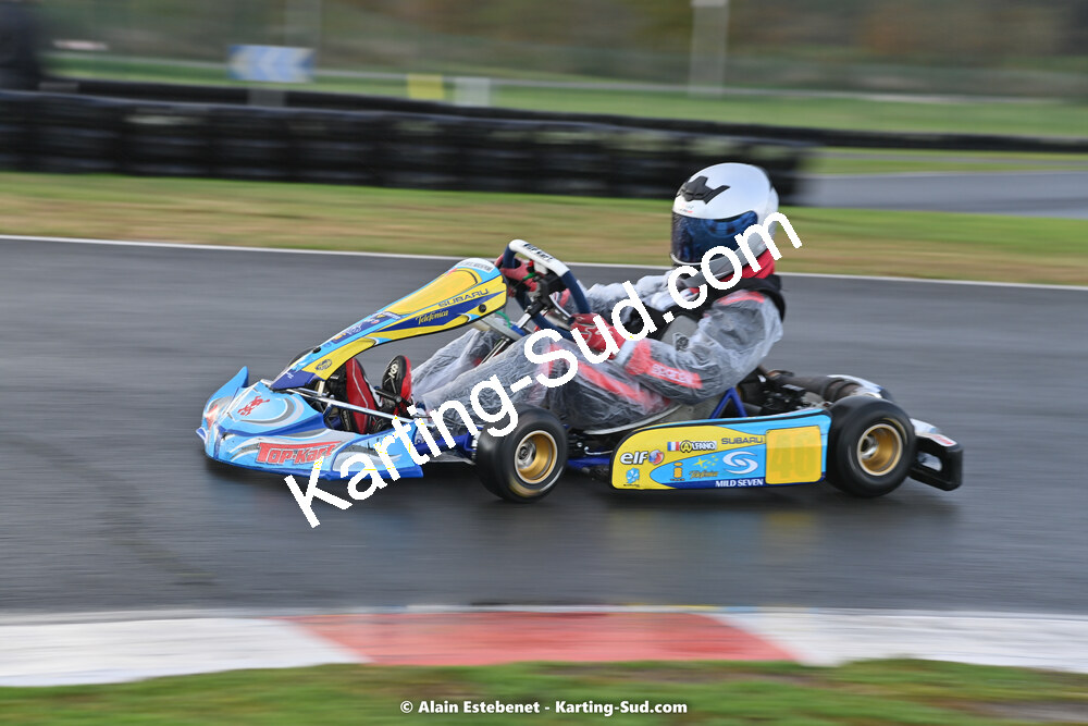 20/11/2022 : 7ème manche du Trophée UFOLEP Kart Nouvelle Aquitaine 2022 à Biscarrosse (photos Alain Estebenet) 2022 — karting