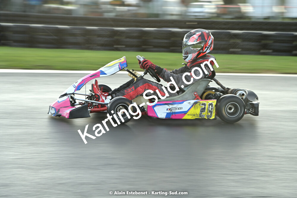 20/11/2022 : 7ème manche du Trophée UFOLEP Kart Nouvelle Aquitaine 2022 à Biscarrosse (photos Alain Estebenet) 2022 — karting