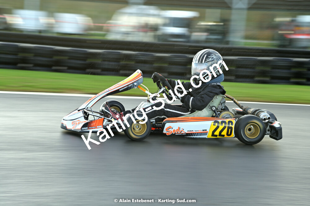 20/11/2022 : 7ème manche du Trophée UFOLEP Kart Nouvelle Aquitaine 2022 à Biscarrosse (photos Alain Estebenet) 2022 — karting