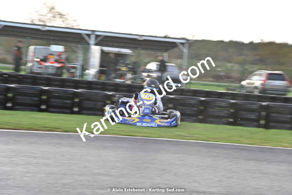 20/11/2022 : 7ème manche du Trophée UFOLEP Kart Nouvelle Aquitaine 2022 à Biscarrosse (photos Alain Estebenet) 2022 — karting