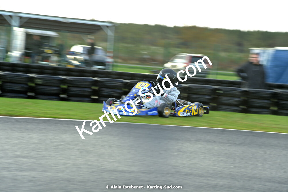 20/11/2022 : 7ème manche du Trophée UFOLEP Kart Nouvelle Aquitaine 2022 à Biscarrosse (photos Alain Estebenet) 2022 — karting