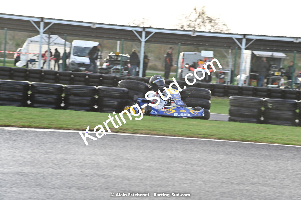 20/11/2022 : 7ème manche du Trophée UFOLEP Kart Nouvelle Aquitaine 2022 à Biscarrosse (photos Alain Estebenet) 2022 — karting