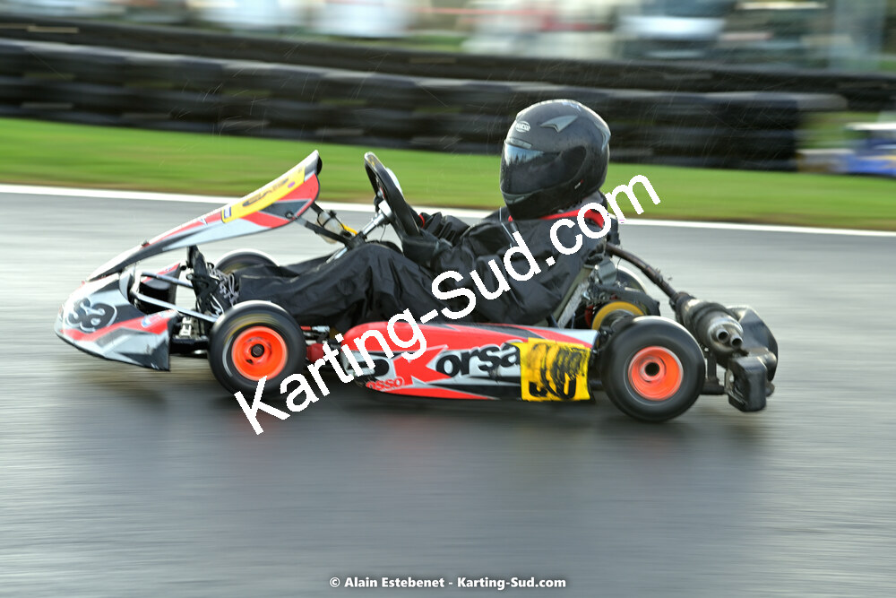 20/11/2022 : 7ème manche du Trophée UFOLEP Kart Nouvelle Aquitaine 2022 à Biscarrosse (photos Alain Estebenet) 2022 — karting