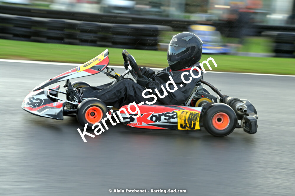 20/11/2022 : 7ème manche du Trophée UFOLEP Kart Nouvelle Aquitaine 2022 à Biscarrosse (photos Alain Estebenet) 2022 — karting