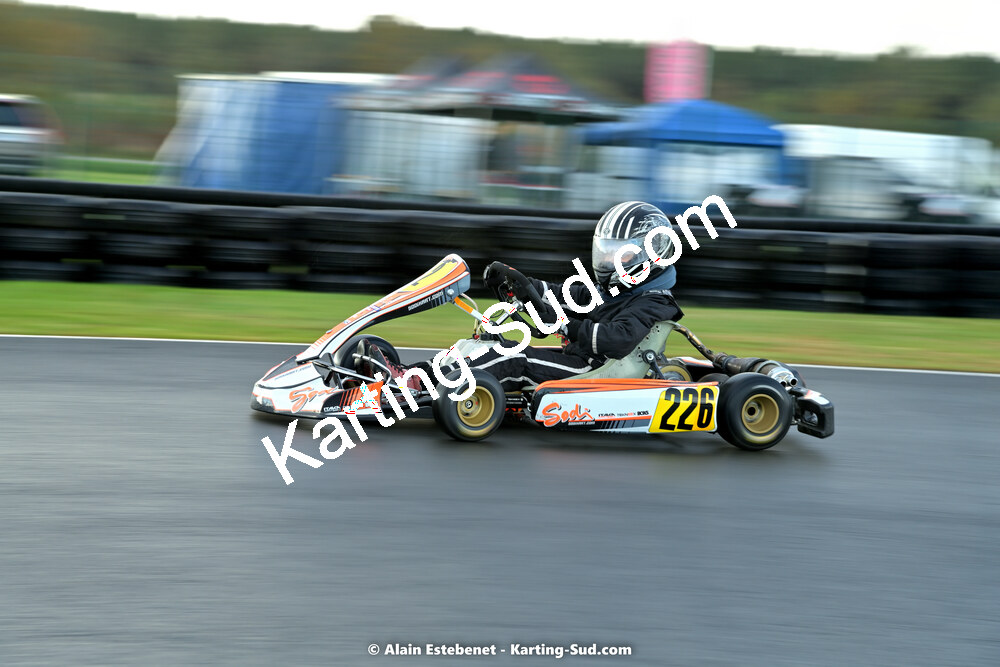 20/11/2022 : 7ème manche du Trophée UFOLEP Kart Nouvelle Aquitaine 2022 à Biscarrosse (photos Alain Estebenet) 2022 — karting