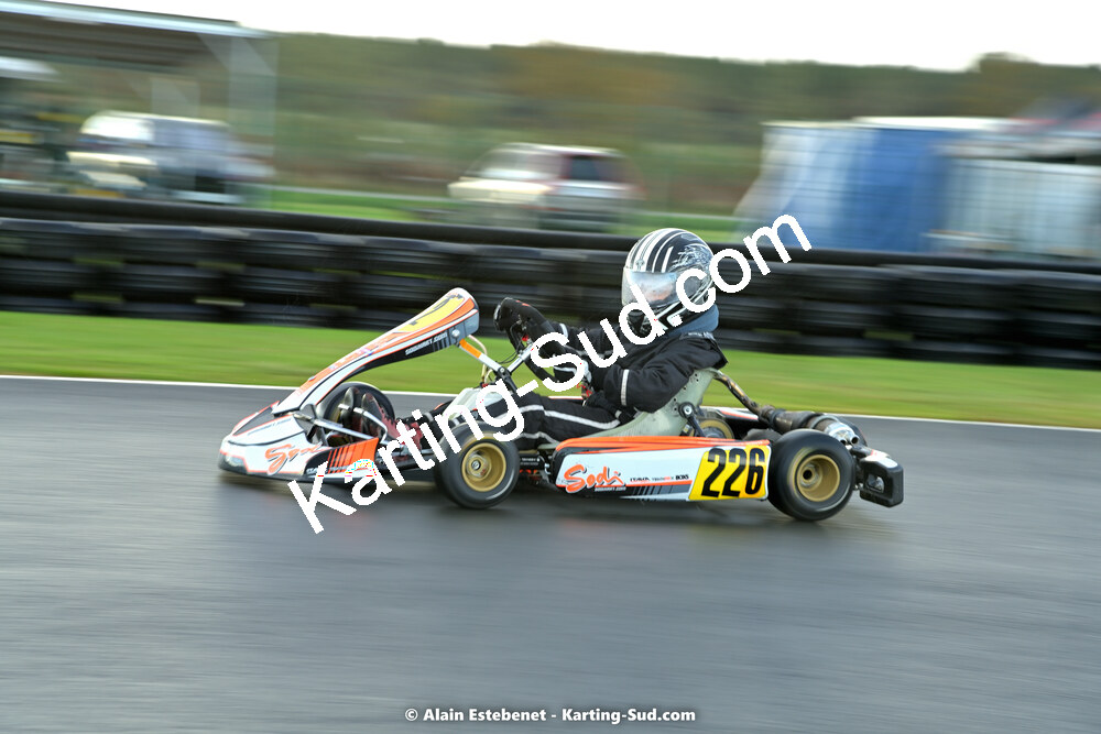 20/11/2022 : 7ème manche du Trophée UFOLEP Kart Nouvelle Aquitaine 2022 à Biscarrosse (photos Alain Estebenet) 2022 — karting