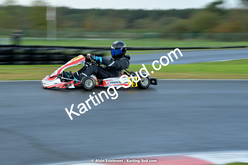20/11/2022 : 7ème manche du Trophée UFOLEP Kart Nouvelle Aquitaine 2022 à Biscarrosse (photos Alain Estebenet) 2022 — karting
