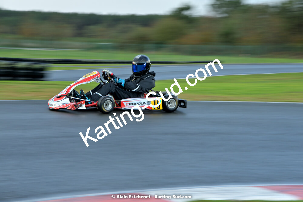 20/11/2022 : 7ème manche du Trophée UFOLEP Kart Nouvelle Aquitaine 2022 à Biscarrosse (photos Alain Estebenet) 2022 — karting