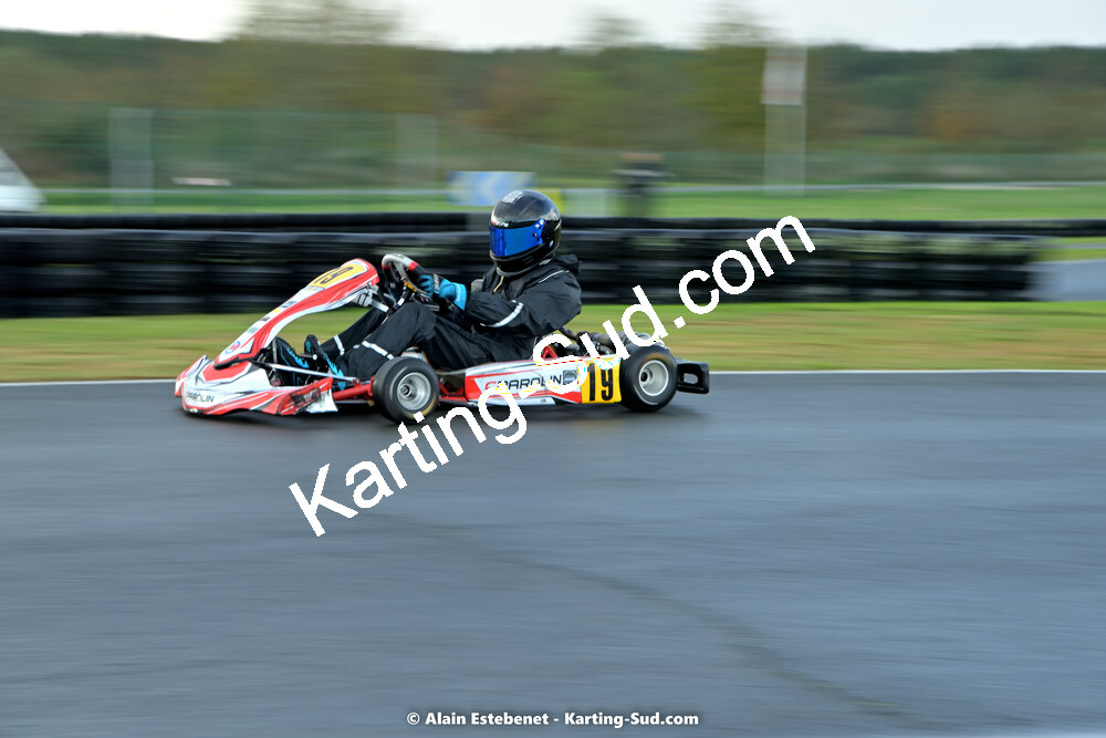20/11/2022 : 7ème manche du Trophée UFOLEP Kart Nouvelle Aquitaine 2022 à Biscarrosse (photos Alain Estebenet) 2022 — karting