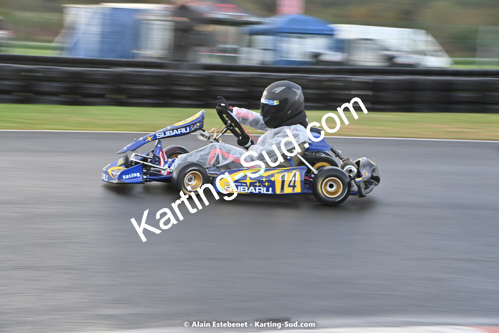 20/11/2022 : 7ème manche du Trophée UFOLEP Kart Nouvelle Aquitaine 2022 à Biscarrosse (photos Alain Estebenet) 2022 — karting