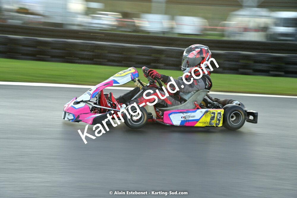 20/11/2022 : 7ème manche du Trophée UFOLEP Kart Nouvelle Aquitaine 2022 à Biscarrosse (photos Alain Estebenet) 2022 — karting